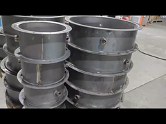 2.5 pouces, 3 pouces, 4 pouces, légère, à flèche pneumatique, contrôle de soupape papillon.