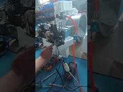 Une valve plus humide