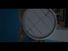 Valve pneumatique à hautes températures