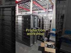 Qu'est-ce qu'une soupape papillon et où est-elle utilisée dans l'approvisionnement en eau?