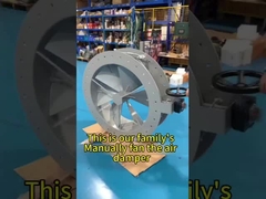 Dispositifs de régulation du débit pour ventilateurs mécaniques