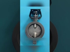 Qu'est-ce qu'une soupape papillon motorisée?