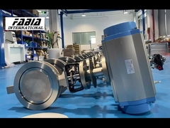 Haute température, 304, Robinet papillon