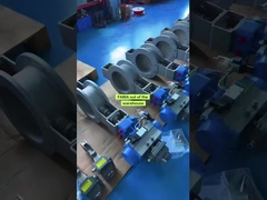 Le système de réglage de la pression est utilisé pour la détermination de l'intensité de la pression.