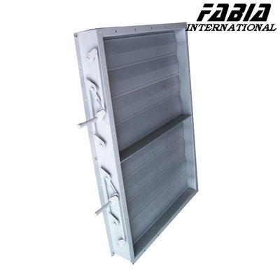 Ventilateur de combustion en acier inoxydable
