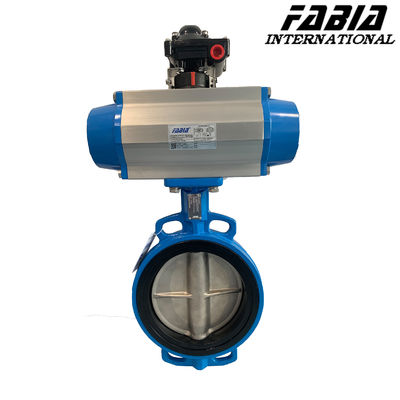 DN200 Valve pneumatique haute performance