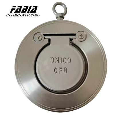 Valve de contrôle de plaquette FABIA Ventilateurs industriels Terme standard Prévenir le reflux moyen