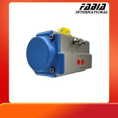  Pneumatic Actuator High Speed And Responsiveness For Valve